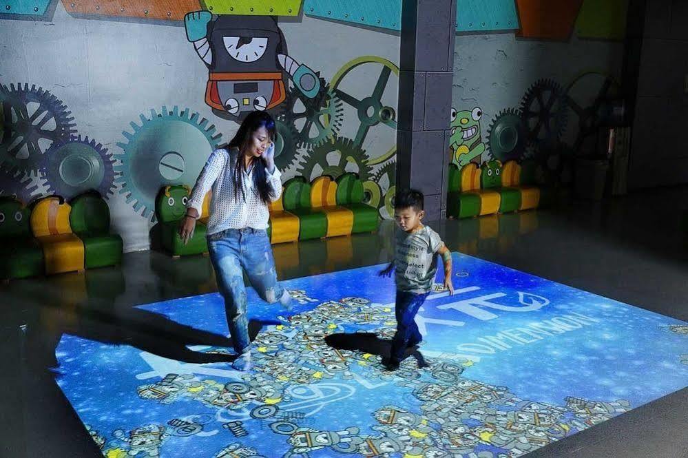 فندق لايك شور سنشو مدينة هسينشو المظهر الخارجي الصورة